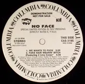 No Face - Strictly Rated X, Y'All!