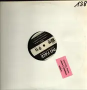 12inch Vinyl Single - No Face - If You Were A Teardrop