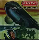 LP - No Fun At All - Out Of Bounds - Insert Incl.