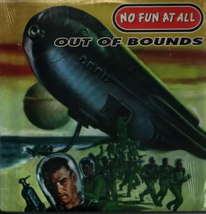 No Fun At All - Out of Bounds