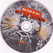 CD - No Fun At All - Out Of Bounds