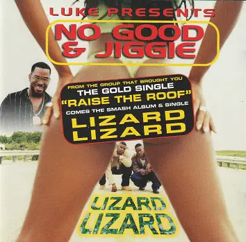 No Good But So Good - N - Jiggie Gee - Lizard - Lizard