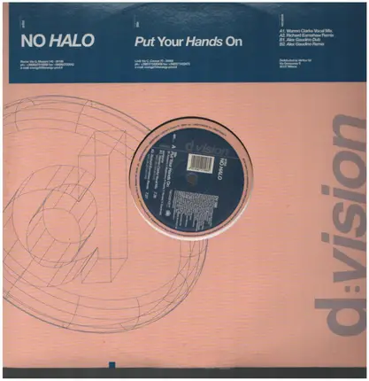 No Halo - Put Your Hands On