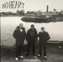 LP - No Heart - Can‘t Get Out - clear, Limited Edition