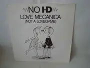 7inch Vinyl Single - No I-D - Love Mecanica (Not A Lovegame)