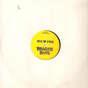 Beastie Boys - We ♥ The Beastie Boys