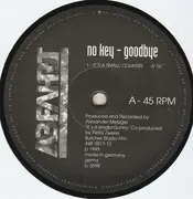 12inch Vinyl Single - No Key - Goodbye - It's A Small Country
