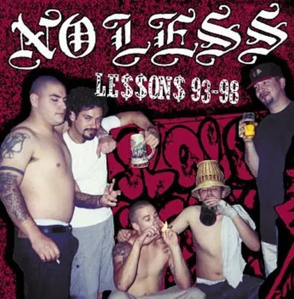 No Less - Le$$on$ 93-98