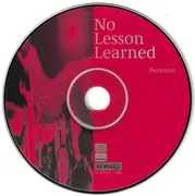 CD - No Lesson Learned - Personal
