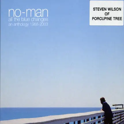 No-Man - All The Blue Changes - An Anthology 1988-2003