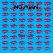 CD - No Man - Whamon Express
