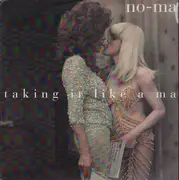 12inch Vinyl Single - No-Man - Taking It Like A Man