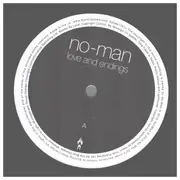 Double LP - No-Man - Love And Endings