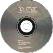 CD - No-Man - Together We're Stranger - Digipak