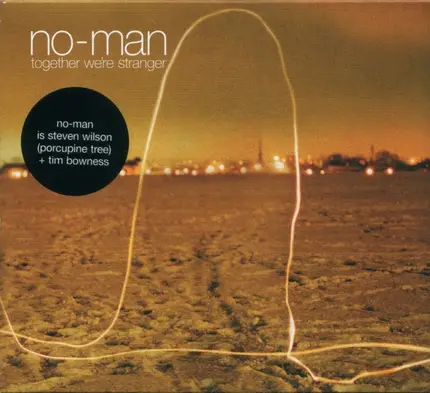 No-Man - Together We're Stranger
