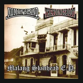 No Man's Land - Malang Skinhead E.P.