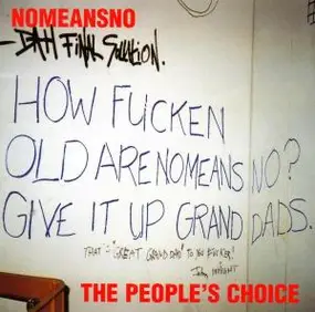 Nomeansno - The Peoples Choice