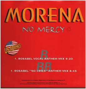 No Mercy ‎ - Morena