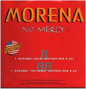 No Mercy ‎ - Morena