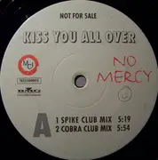 12'' - No Mercy - Kiss You All Over / Bonita