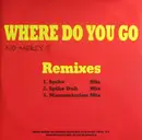 12inch Vinyl Single - No Mercy - Where Do You Go