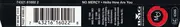 CD Single - No Mercy - Hello How Are You (All 7 Club Mixes)