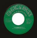 7inch Vinyl Single - No Money Down! - It's Rock & Roll / Talk To You By Hand