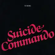 12'' - No More - Suicide Commando - rare ebm