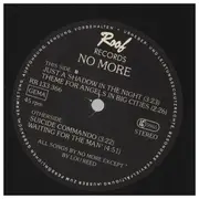 12inch Vinyl Single - No More - Different Longings