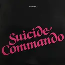 12inch Vinyl Single - No More - Suicide Commando - white Label