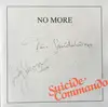 7inch Vinyl Single - No More - Suicide Commando - Limited Edition