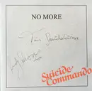 7inch Vinyl Single - No More - Suicide Commando - Limited Edition