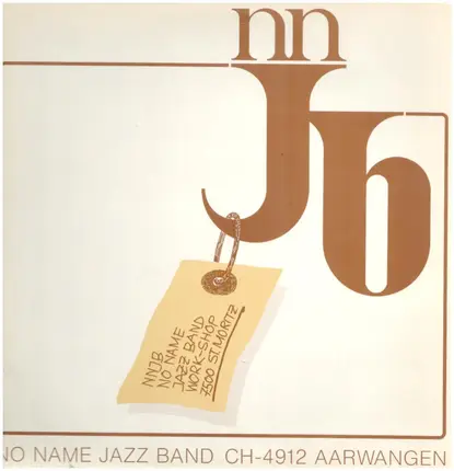 No Name Jazz Band - Work Shop St. Moritz