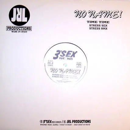 No Name! - Time Time