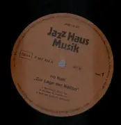 LP - no Nett - Zur Lage Der Nation - RARE GERMAN JAZZ