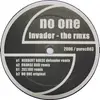 12'' - No One - Invader - The Rmxs