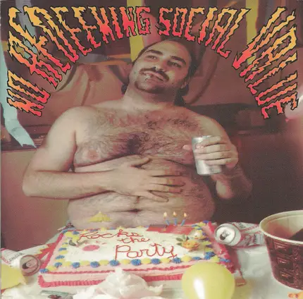 No Redeeming Social Value - Rocks the Party