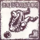 7inch Vinyl Single - No Regrets - Anger Fear Aggression - EP