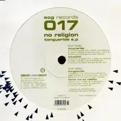 No religion - Tongueride E.P