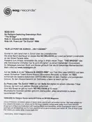 No religion - The Bridge