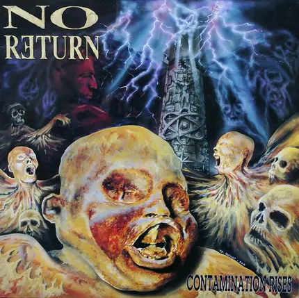 No Return - Contamination Rises
