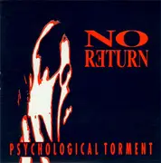 CD - No Return - Psychological Torment
