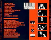 CD - No Return - Psychological Torment