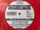 12inch Vinyl Single - No Risk No Fun - Rave To The Sky