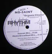 No-Saint - House Party / Organic Chants