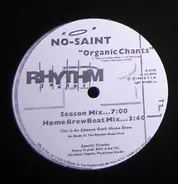 No-Saint - House Party / Organic Chants