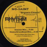 No-Saint - House Party / Organic Chants
