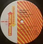 12inch Vinyl Single - No Sé Feat. Menelik - Quelle Aventure - The Remixes