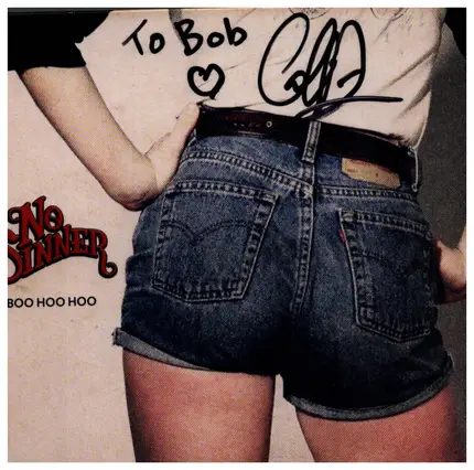 No Sinner - Boo Hoo Hoo