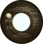 7inch Vinyl Single - No Sovereign - Showdown